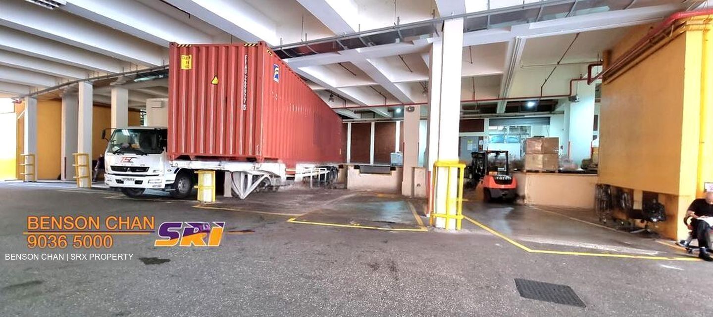 Ruby Land Complex (D13), Warehouse #458013011